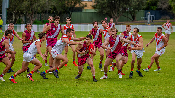 Rd 17 MPD - St George v Manly Warringah - 5 Aug 2023