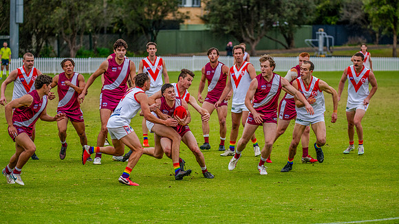 Rd 17 MPD - St George v Manly Warringah - 5 Aug 2023