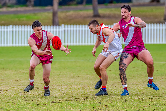 Rd 17 MPD - St George v Manly Warringah - 5 Aug 2023