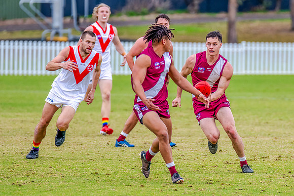 Rd 17 MPD - St George v Manly Warringah - 5 Aug 2023