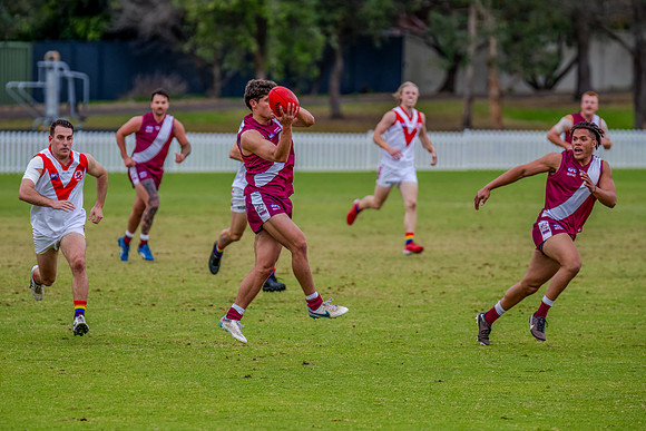Rd 17 MPD - St George v Manly Warringah - 5 Aug 2023