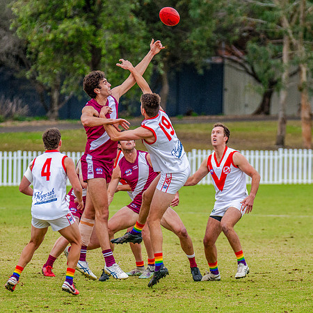 Rd 17 MPD - St George v Manly Warringah - 5 Aug 2023