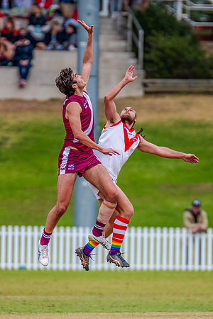 Rd 17 MPD - St George v Manly Warringah - 5 Aug 2023