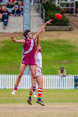 Rd 17 MPD - St George v Manly Warringah - 5 Aug 2023