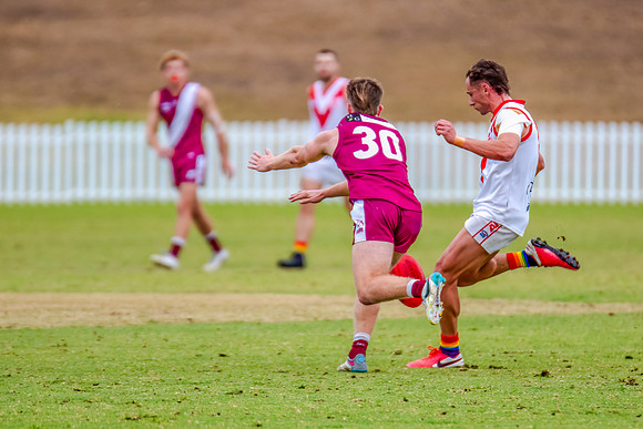 Rd 17 MPD - St George v Manly Warringah - 5 Aug 2023