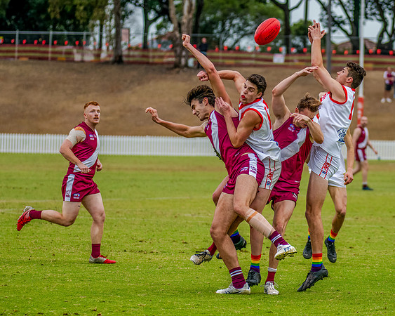 Rd 17 MPD - St George v Manly Warringah - 5 Aug 2023