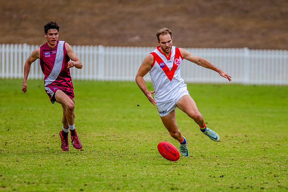Rd 17 MPD - St George v Manly Warringah - 5 Aug 2023