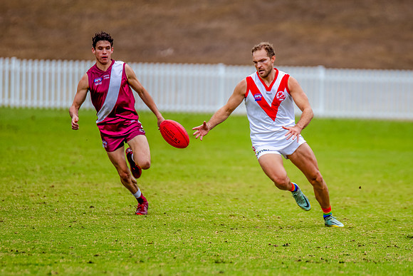 Rd 17 MPD - St George v Manly Warringah - 5 Aug 2023