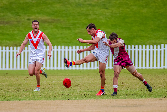 Rd 17 MPD - St George v Manly Warringah - 5 Aug 2023