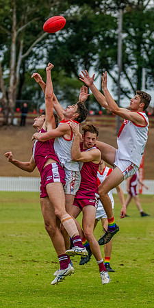Rd 17 MPD - St George v Manly Warringah - 5 Aug 2023