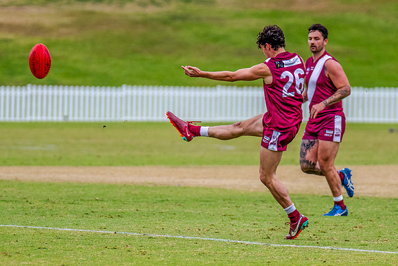 Rd 17 MPD - St George v Manly Warringah - 5 Aug 2023