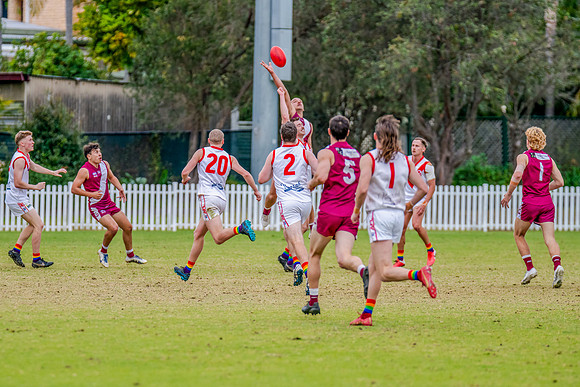 Rd 17 MPD - St George v Manly Warringah - 5 Aug 2023