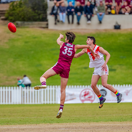 Rd 17 MPD - St George v Manly Warringah - 5 Aug 2023