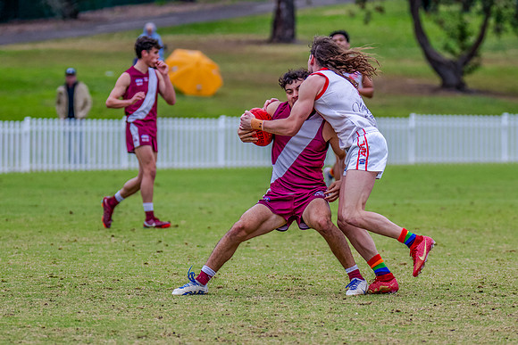 Rd 17 MPD - St George v Manly Warringah - 5 Aug 2023