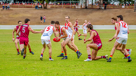 Rd 17 MPD - St George v Manly Warringah - 5 Aug 2023