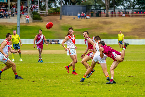 Rd 17 MPD - St George v Manly Warringah - 5 Aug 2023