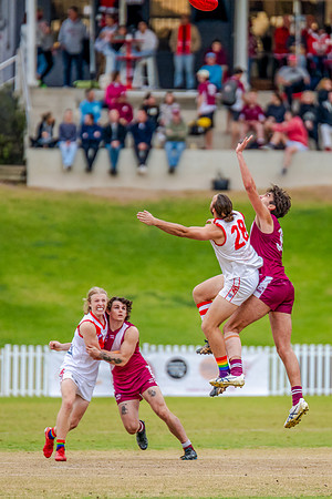 Rd 17 MPD - St George v Manly Warringah - 5 Aug 2023