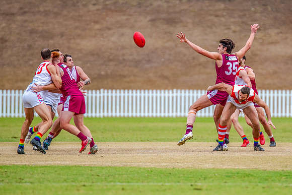 Rd 17 MPD - St George v Manly Warringah - 5 Aug 2023