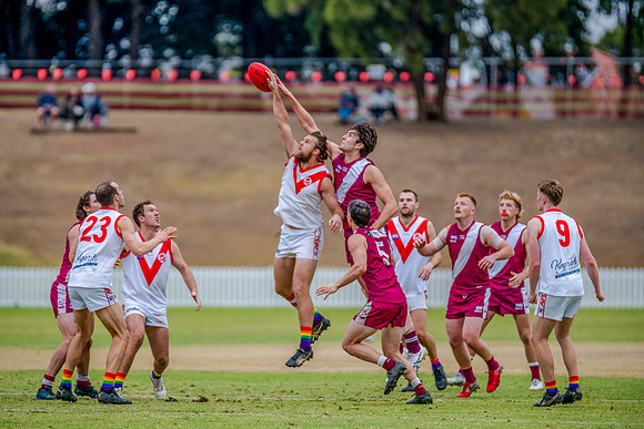 Rd 17 MPD - St George v Manly Warringah - 5 Aug 2023