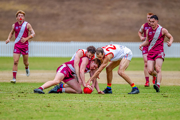 Rd 17 MPD - St George v Manly Warringah - 5 Aug 2023