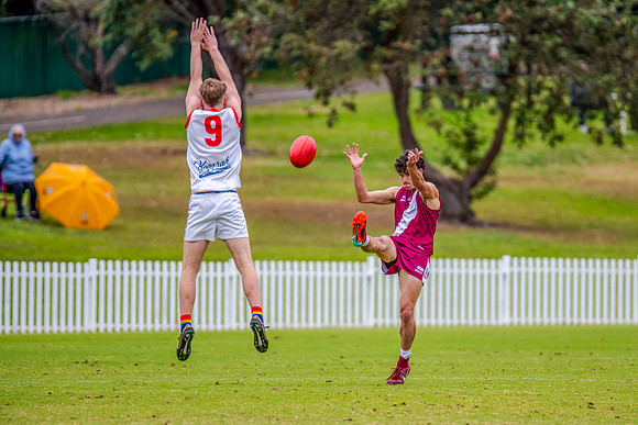 Rd 17 MPD - St George v Manly Warringah - 5 Aug 2023