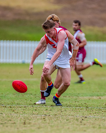 Rd 17 MPD - St George v Manly Warringah - 5 Aug 2023
