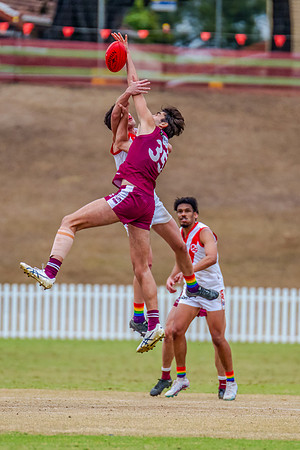 Rd 17 MPD - St George v Manly Warringah - 5 Aug 2023