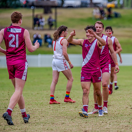Rd 17 MPD - St George v Manly Warringah - 5 Aug 2023