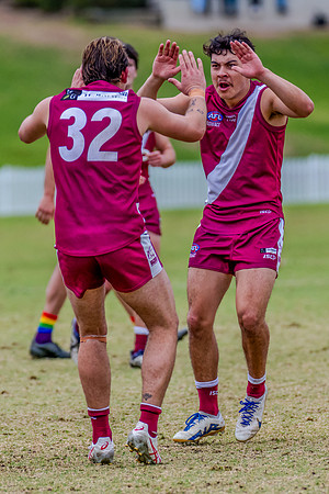 Rd 17 MPD - St George v Manly Warringah - 5 Aug 2023