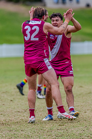 Rd 17 MPD - St George v Manly Warringah - 5 Aug 2023