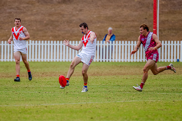 Rd 17 MPD - St George v Manly Warringah - 5 Aug 2023