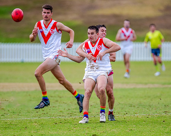 Rd 17 MPD - St George v Manly Warringah - 5 Aug 2023
