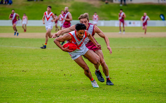 Rd 17 MPD - St George v Manly Warringah - 5 Aug 2023