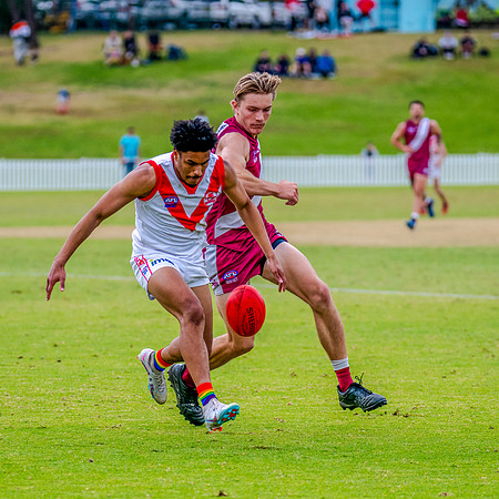 Rd 17 MPD - St George v Manly Warringah - 5 Aug 2023
