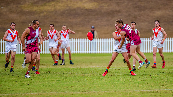 Rd 17 MPD - St George v Manly Warringah - 5 Aug 2023