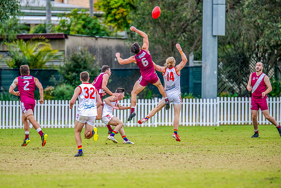 Rd 17 MPD - St George v Manly Warringah - 5 Aug 2023
