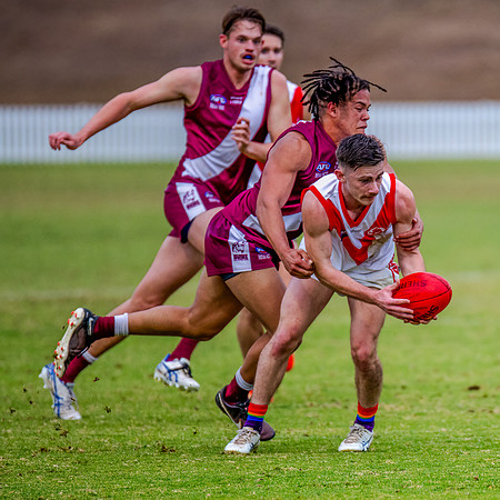 Rd 17 MPD - St George v Manly Warringah - 5 Aug 2023