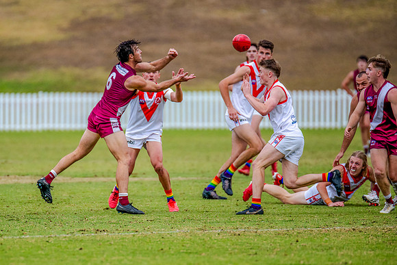 Rd 17 MPD - St George v Manly Warringah - 5 Aug 2023