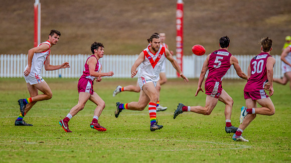 Rd 17 MPD - St George v Manly Warringah - 5 Aug 2023