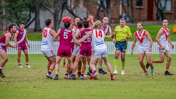 Rd 17 MPD - St George v Manly Warringah - 5 Aug 2023