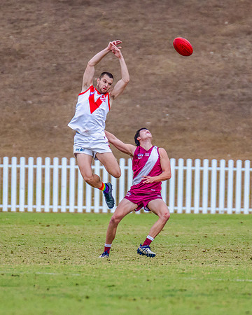 Rd 17 MPD - St George v Manly Warringah - 5 Aug 2023