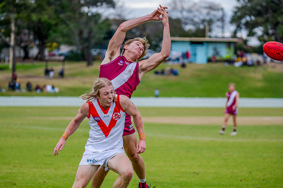 Rd 17 MPD - St George v Manly Warringah - 5 Aug 2023