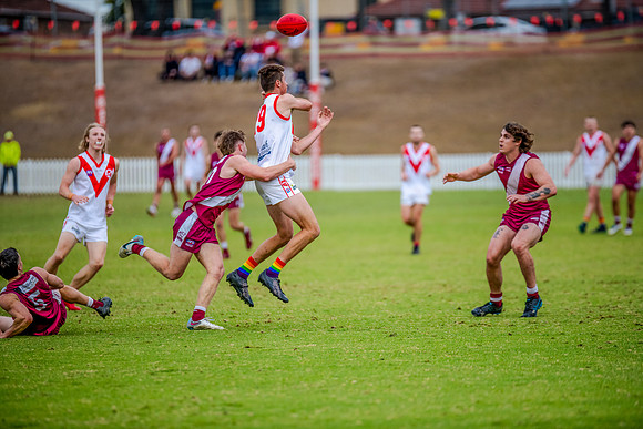 Rd 17 MPD - St George v Manly Warringah - 5 Aug 2023