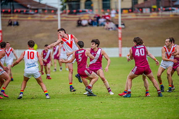 Rd 17 MPD - St George v Manly Warringah - 5 Aug 2023