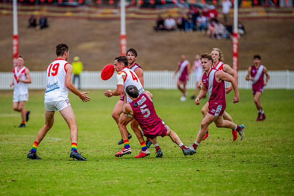 Rd 17 MPD - St George v Manly Warringah - 5 Aug 2023