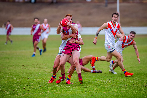 Rd 17 MPD - St George v Manly Warringah - 5 Aug 2023