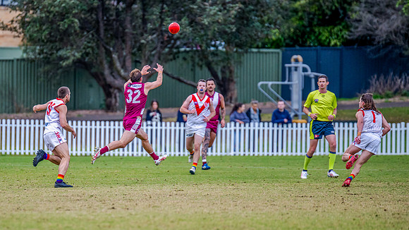 Rd 17 MPD - St George v Manly Warringah - 5 Aug 2023