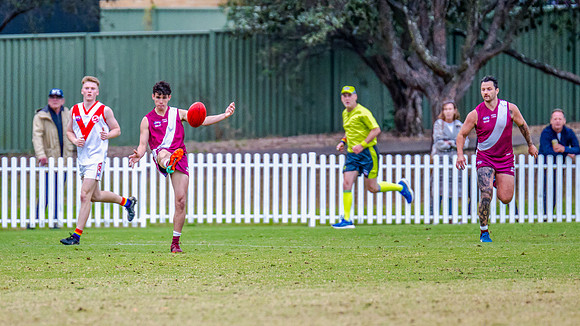 Rd 17 MPD - St George v Manly Warringah - 5 Aug 2023