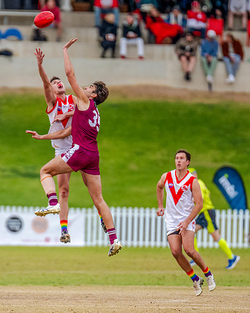 Rd 17 MPD - St George v Manly Warringah - 5 Aug 2023