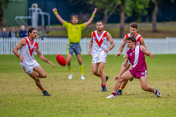 Rd 17 MPD - St George v Manly Warringah - 5 Aug 2023